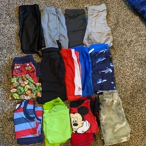 Boys lot, 4T-18 piece